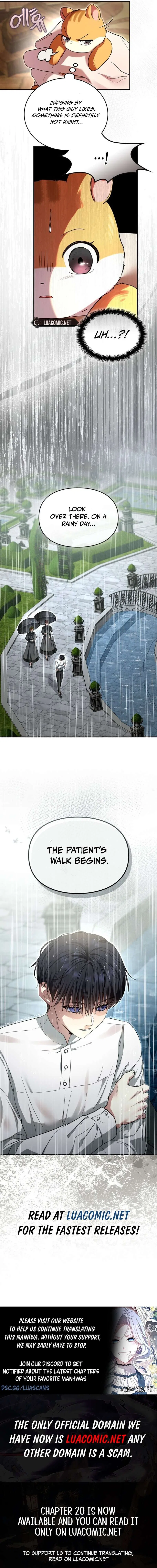 I Became A Squirrel Seeking For The Villain Chapter 4 – Page 14