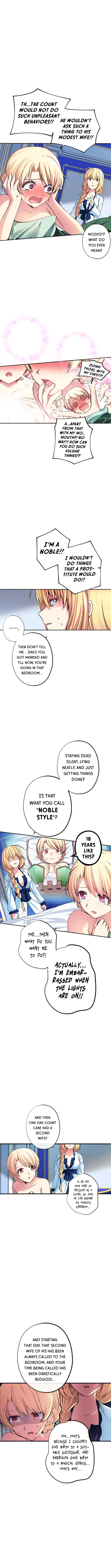 Circle Zero’s Otherworldly Hero Business: Reboot Chapter 8 – Page 4