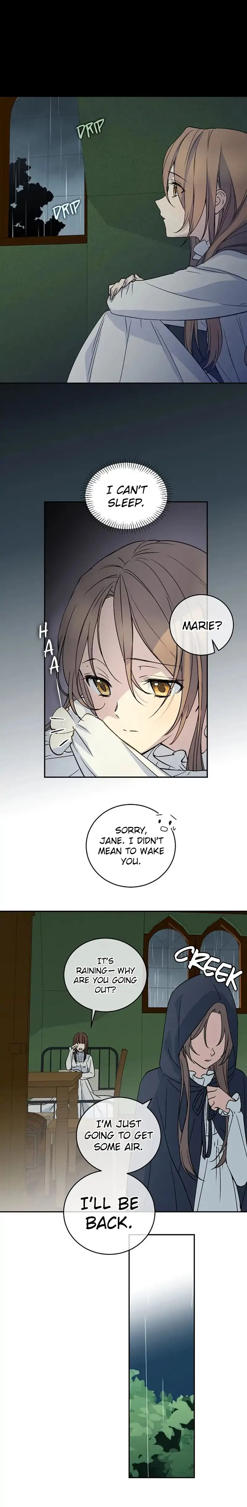 A Capable Maid Chapter 4 – Page 2