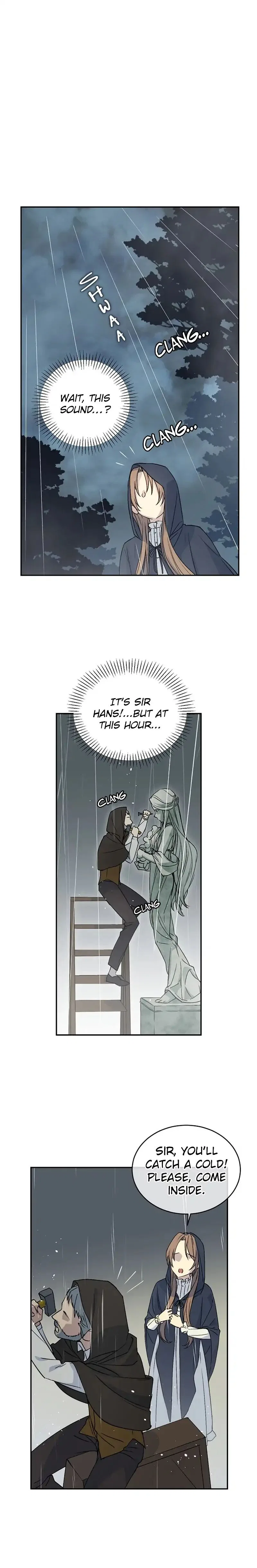 A Capable Maid Chapter 4 – Page 3