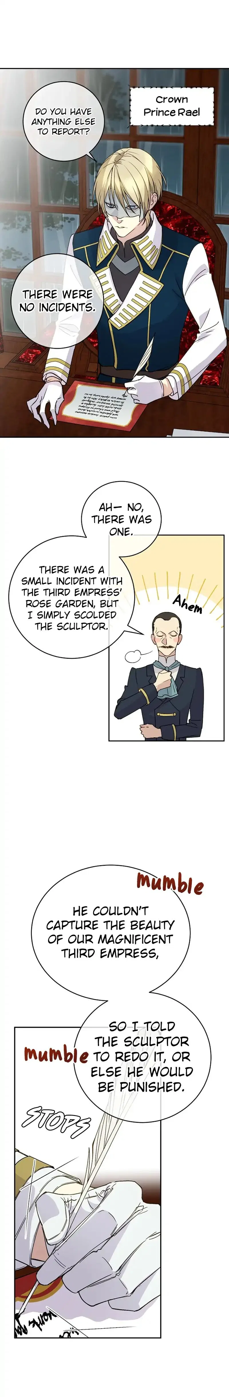 A Capable Maid Chapter 4 – Page 11