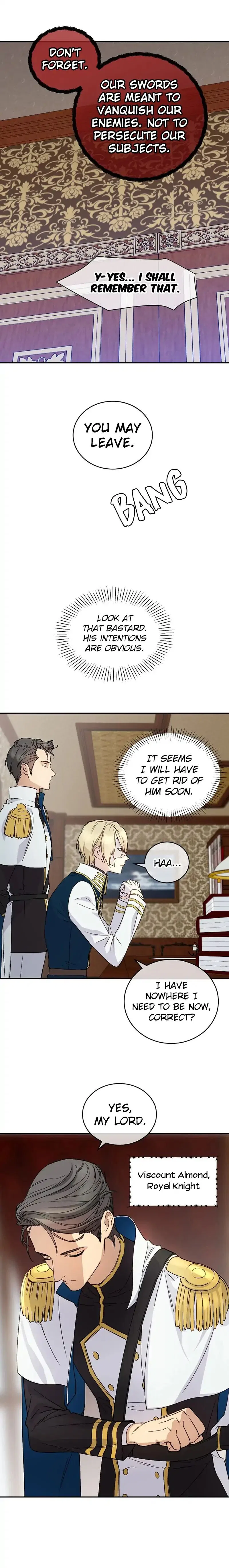 A Capable Maid Chapter 4 – Page 13