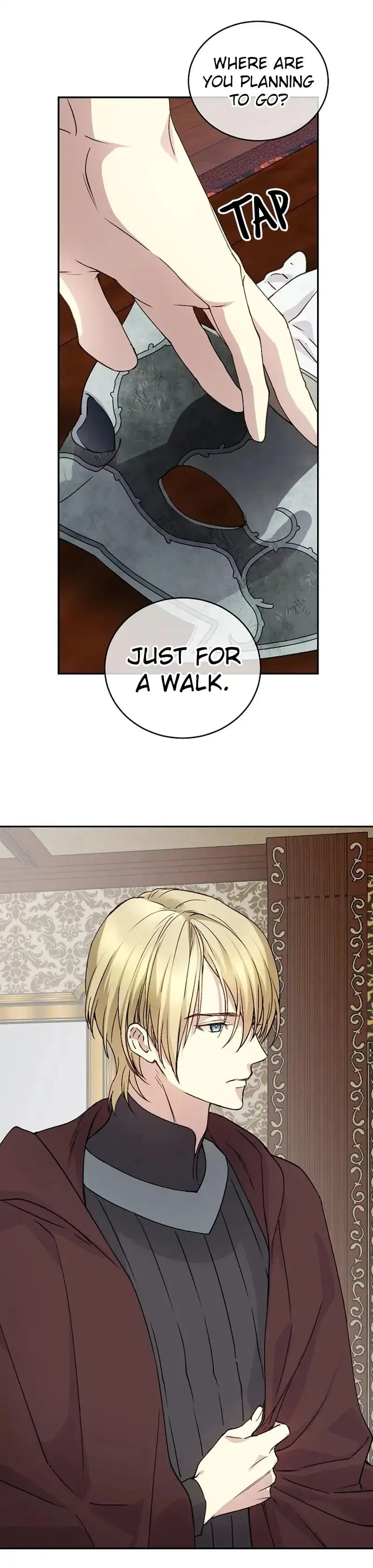 A Capable Maid Chapter 4 – Page 14