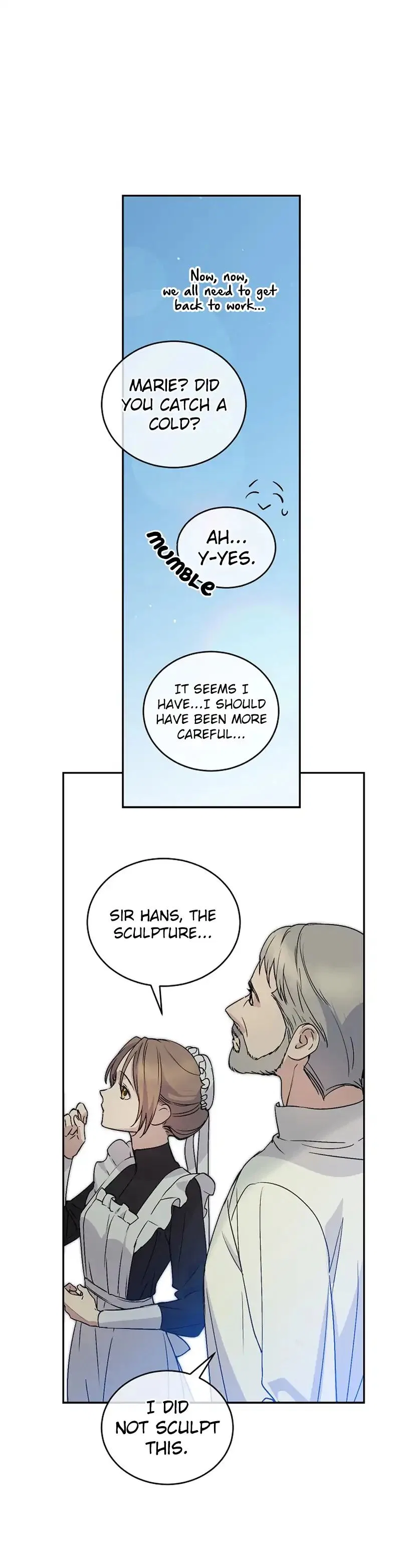 A Capable Maid Chapter 4 – Page 21