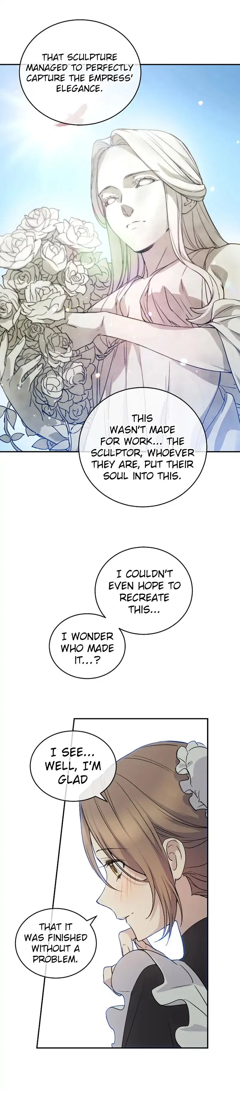 A Capable Maid Chapter 4 – Page 22