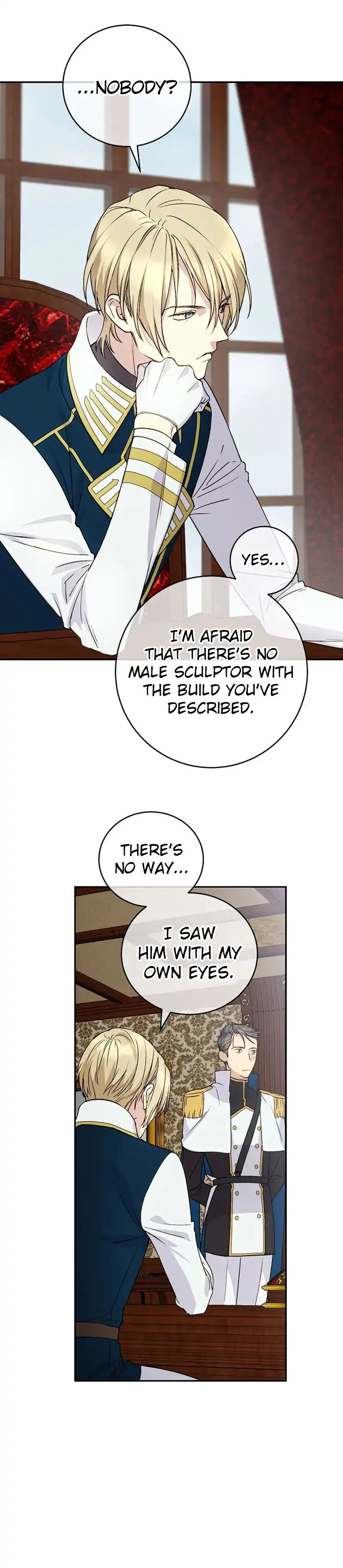 A Capable Maid Chapter 4 – Page 24