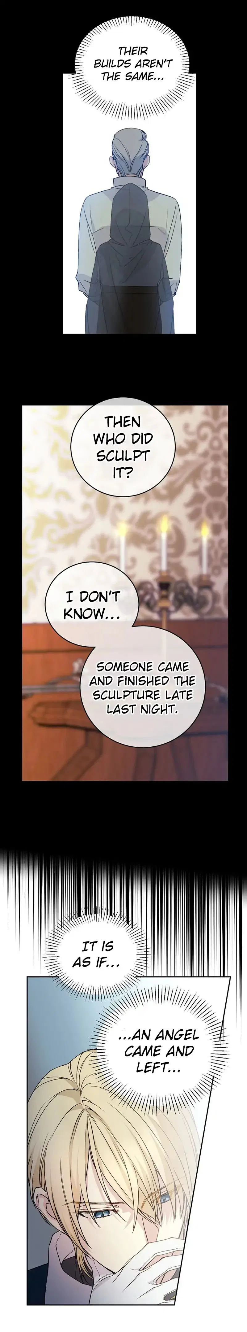 A Capable Maid Chapter 4 – Page 27