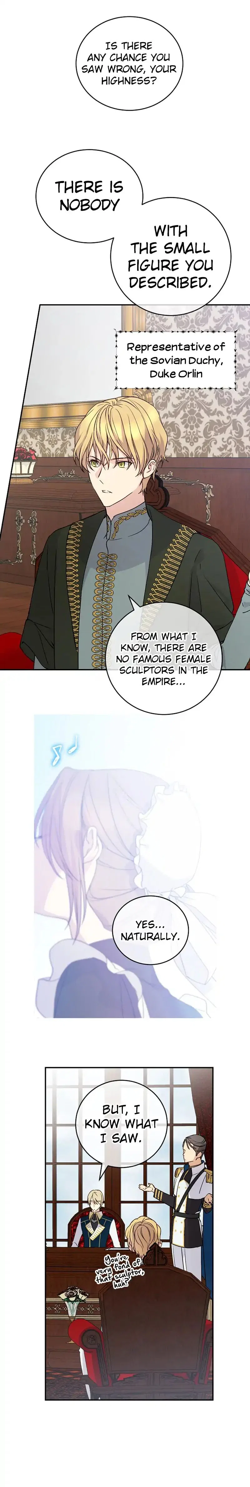 A Capable Maid Chapter 4 – Page 28