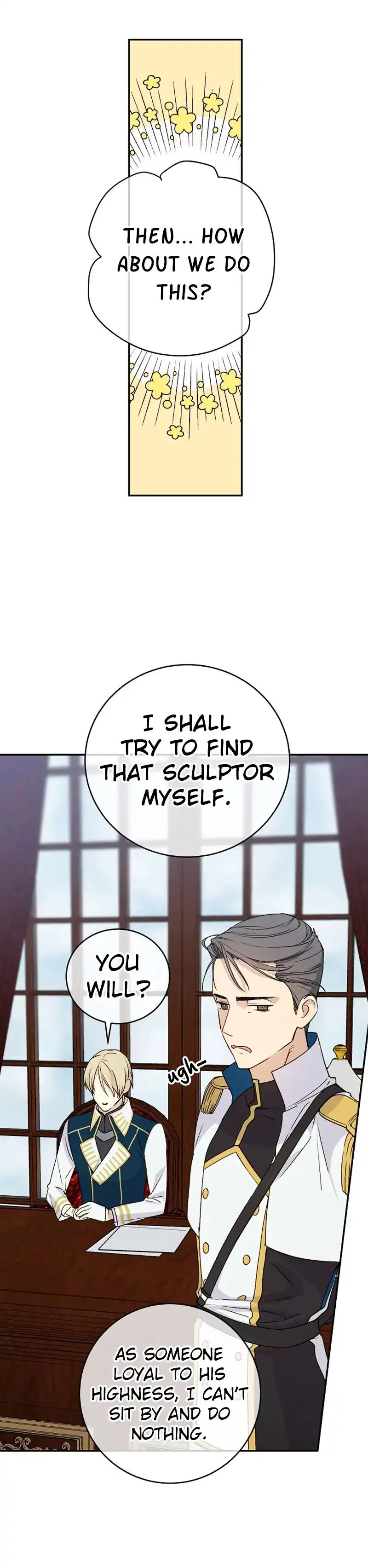 A Capable Maid Chapter 4 – Page 29