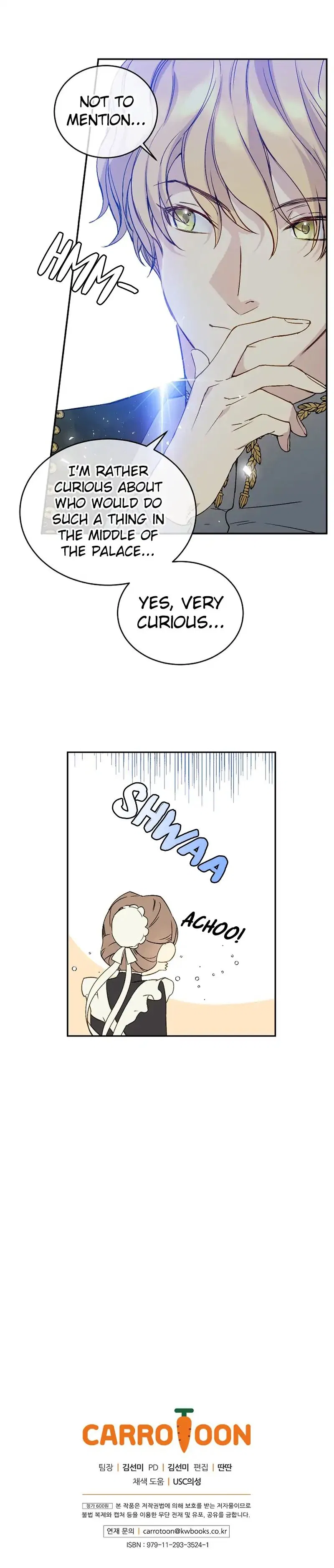 A Capable Maid Chapter 4 – Page 30
