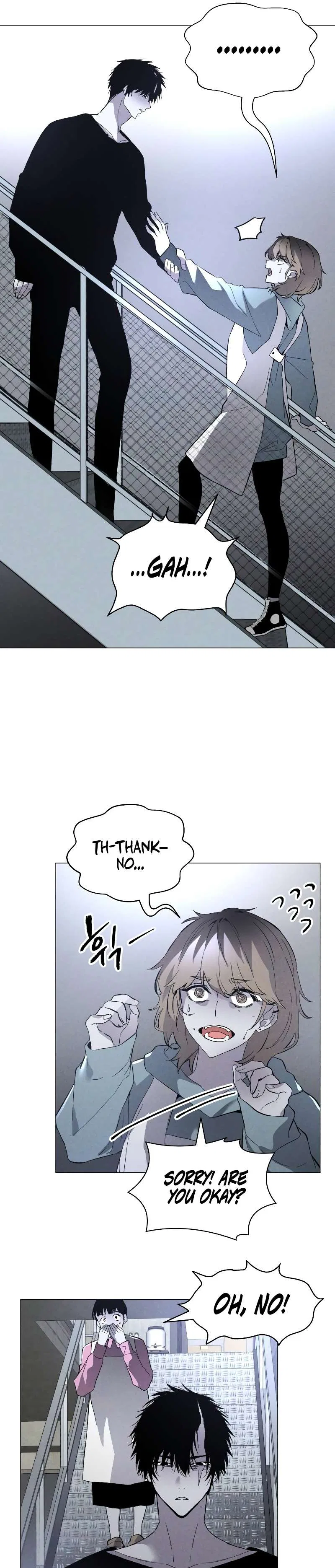 Destined Murderer Chapter 4 – Page 7