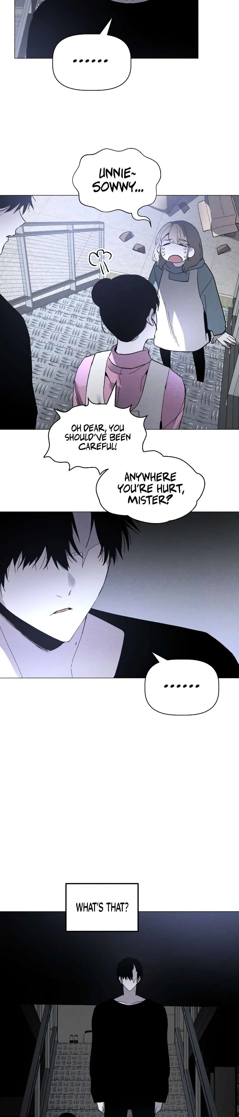 Destined Murderer Chapter 4 – Page 8