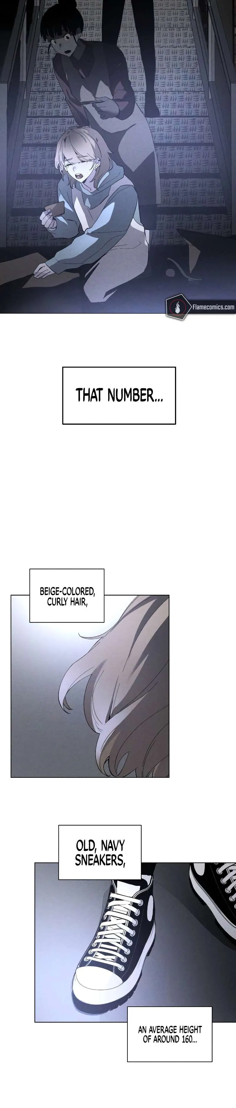 Destined Murderer Chapter 4 – Page 9