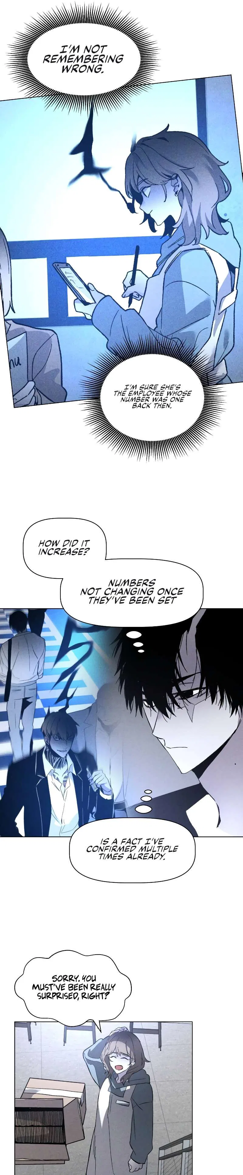 Destined Murderer Chapter 4 – Page 10