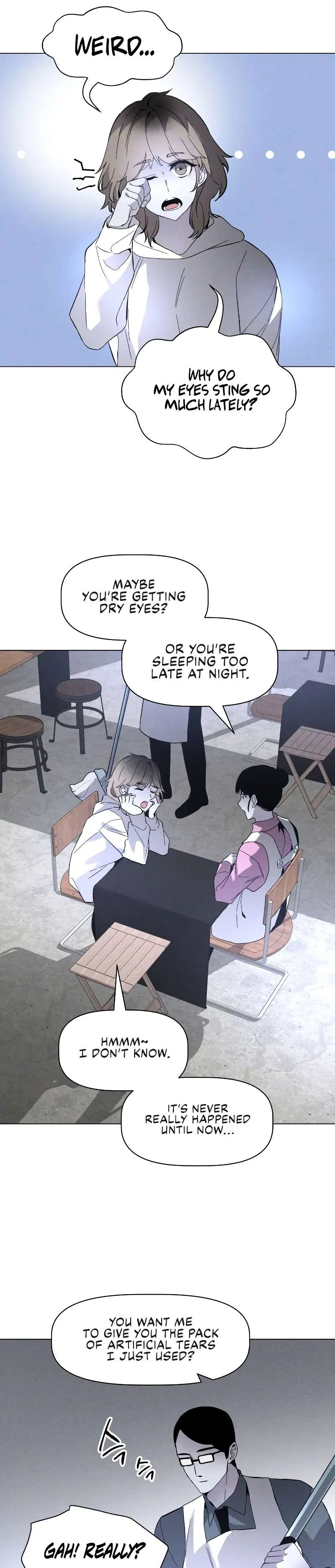 Destined Murderer Chapter 4 – Page 16