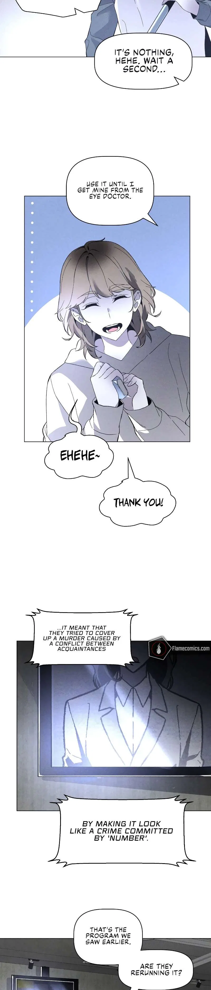 Destined Murderer Chapter 4 – Page 17