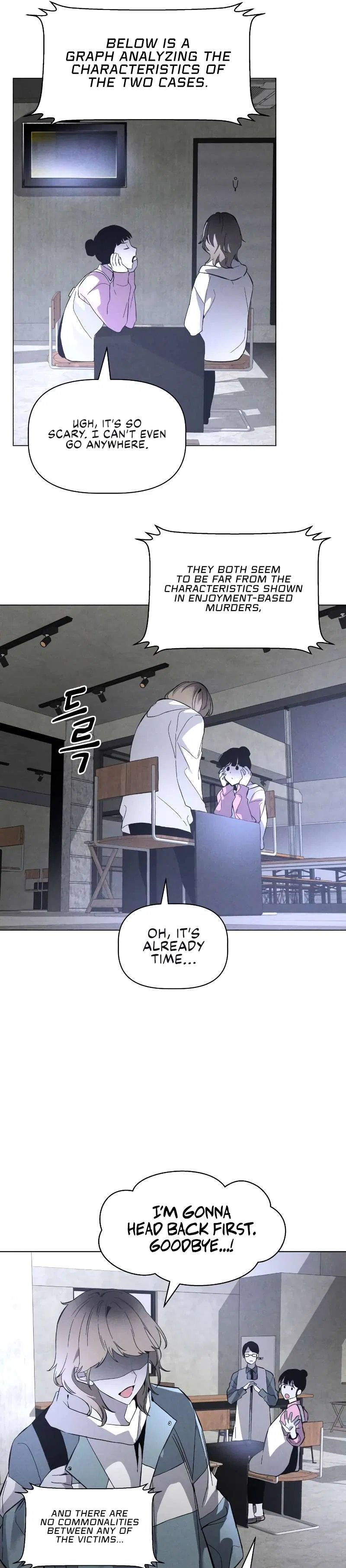 Destined Murderer Chapter 4 – Page 19