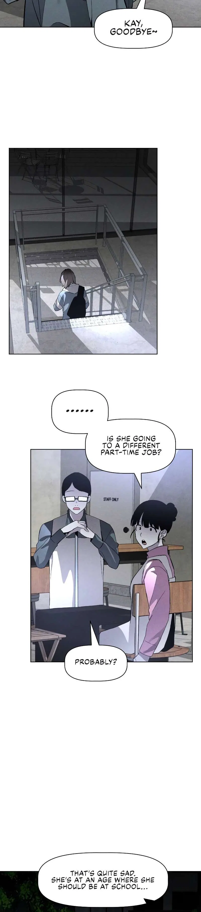 Destined Murderer Chapter 4 – Page 20