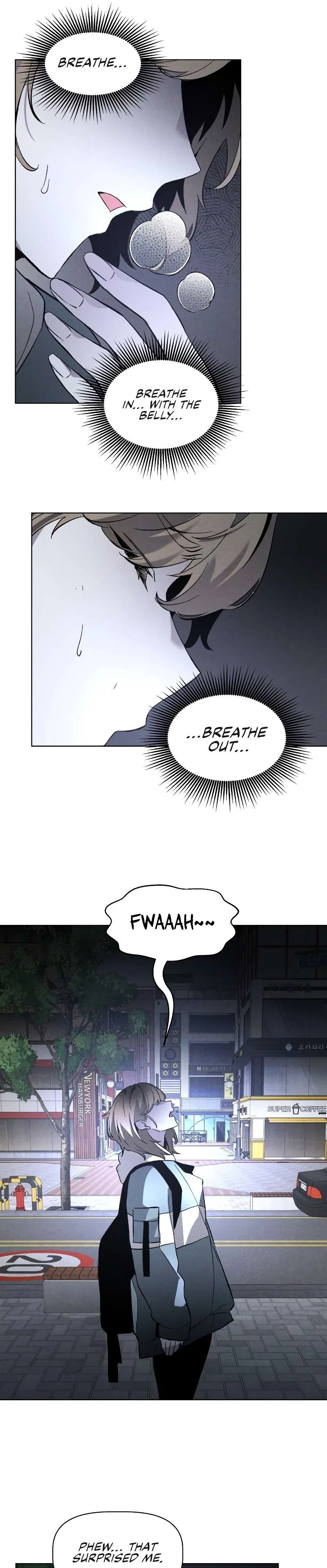 Destined Murderer Chapter 4 – Page 22