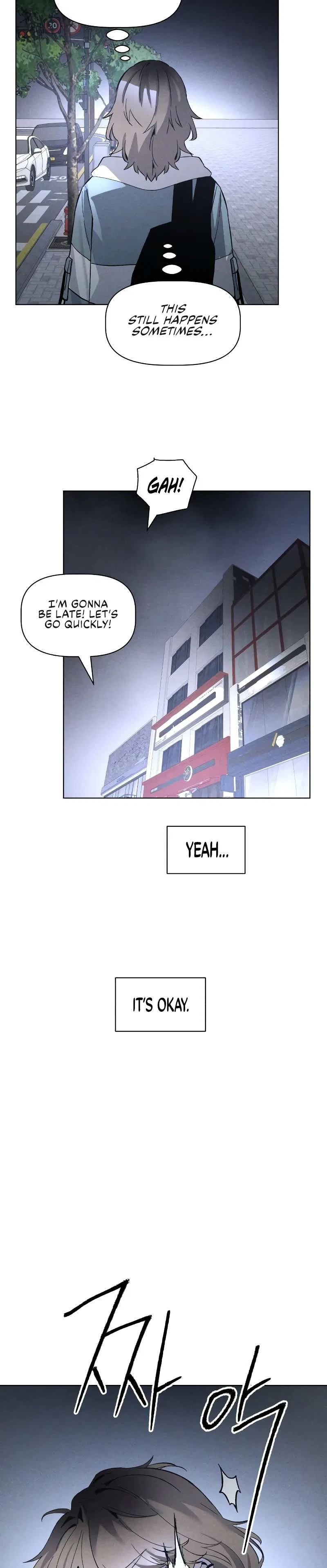 Destined Murderer Chapter 4 – Page 23