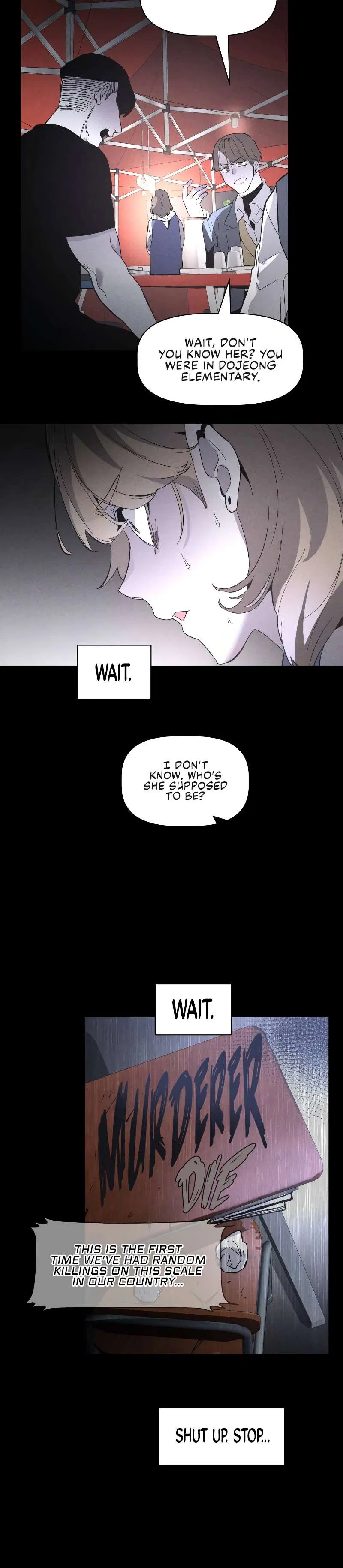 Destined Murderer Chapter 4 – Page 30