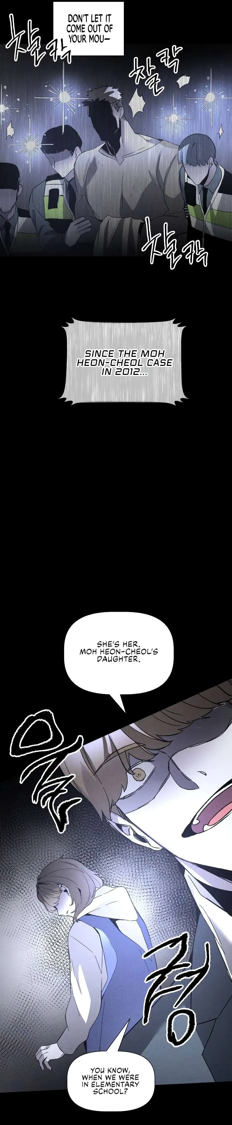Destined Murderer Chapter 4 – Page 31