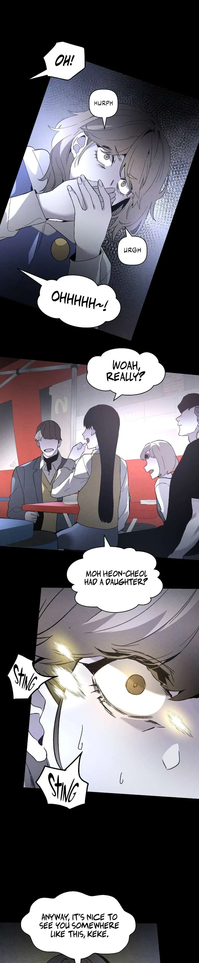 Destined Murderer Chapter 4 – Page 32