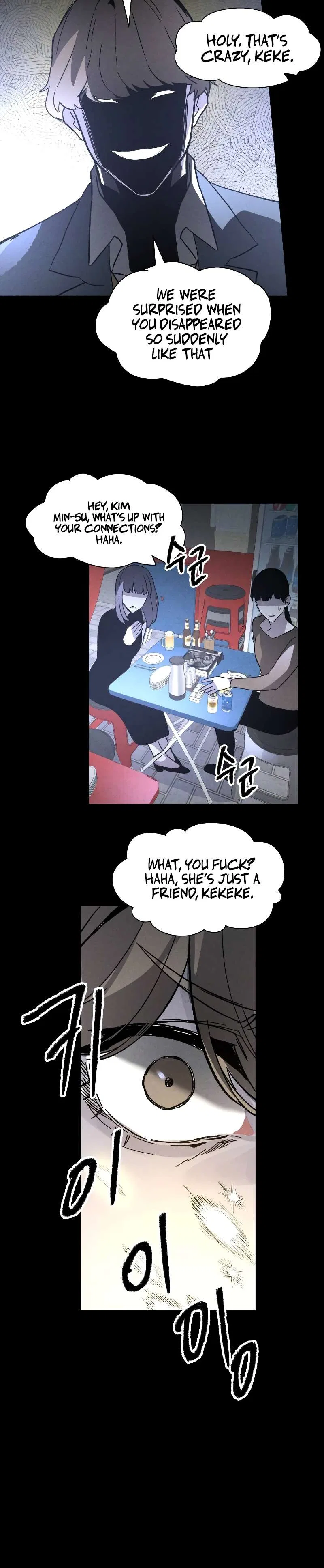 Destined Murderer Chapter 4 – Page 33