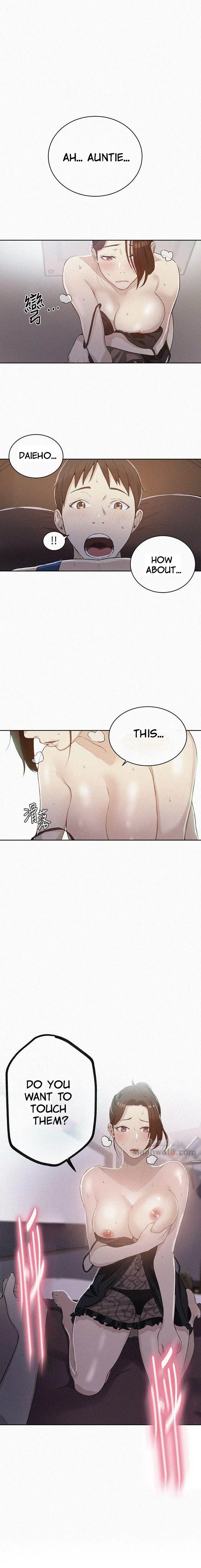 Secret Class Chapter 5 – Page 1