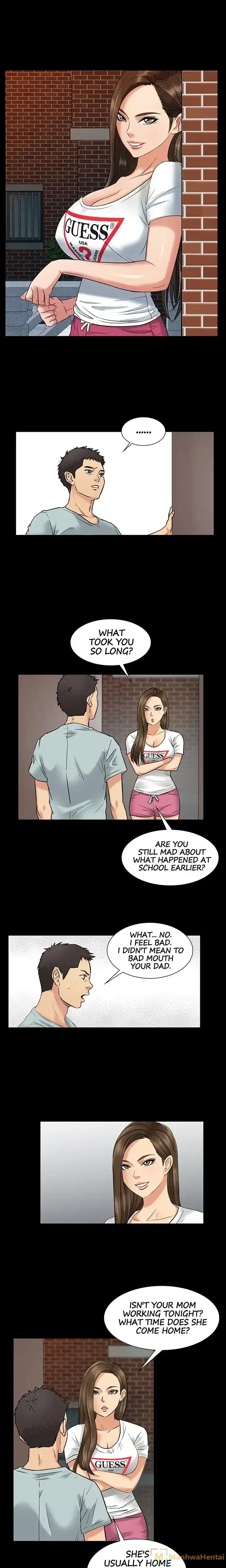 Queen Bee Chapter 2 – Page 1