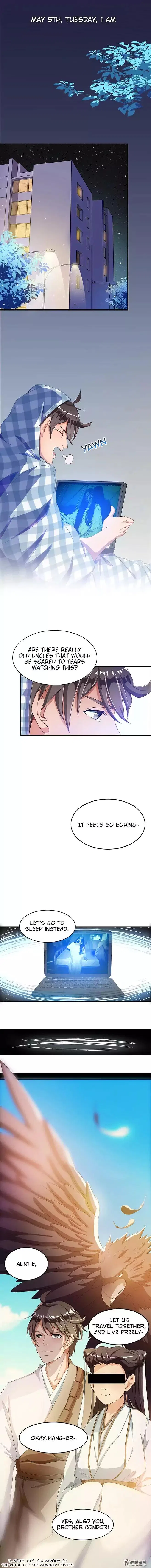 Cultivation Chat Group Chapter 2 – Page 4