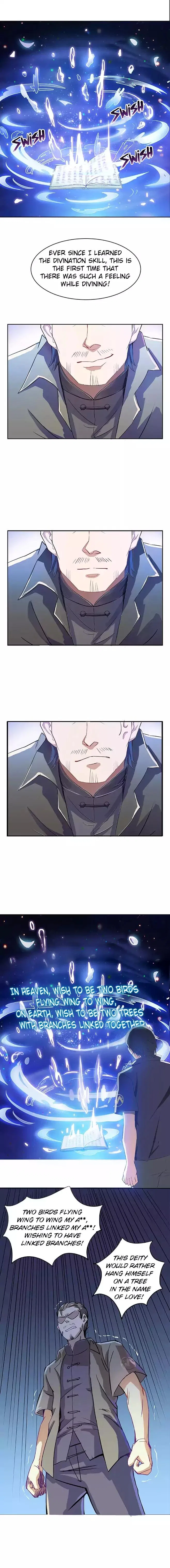 Cultivation Chat Group Chapter 2 – Page 10