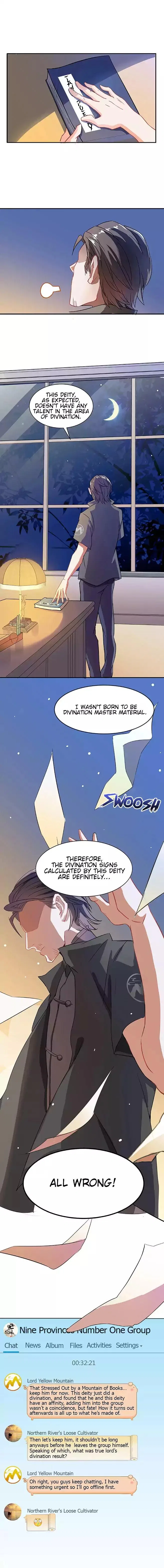 Cultivation Chat Group Chapter 2 – Page 13