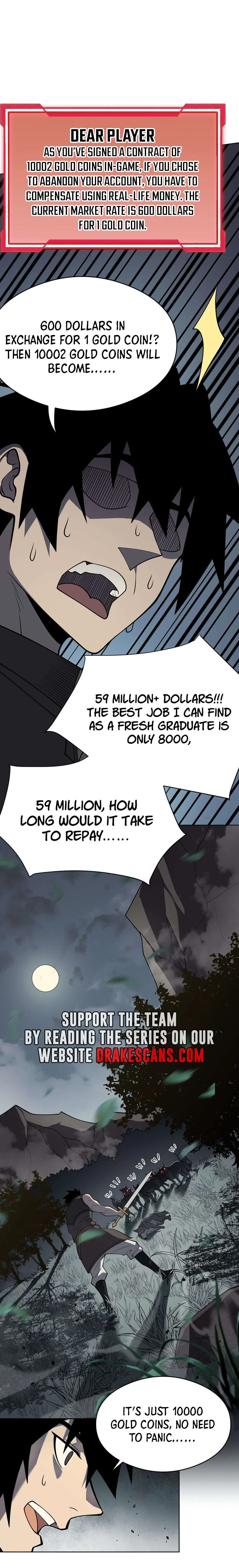 I Became The Game’s Biggest Villain Chapter 2 – Page 6