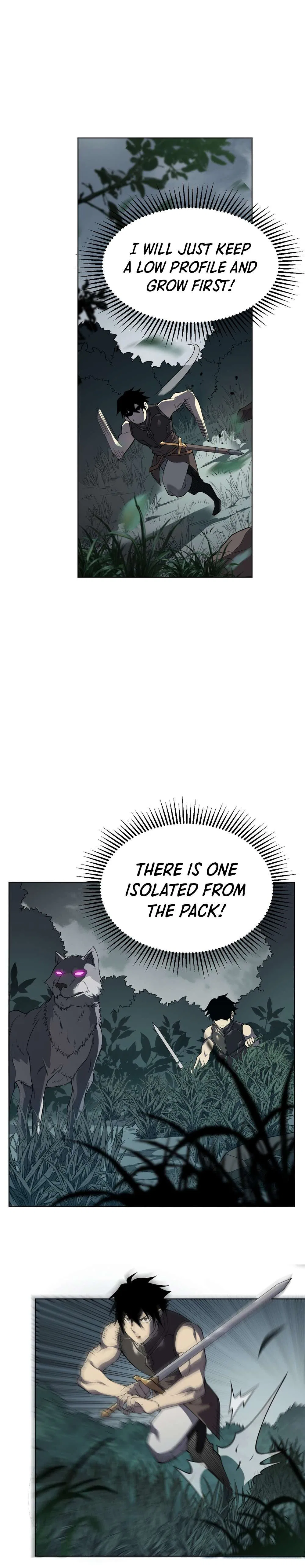 I Became The Game’s Biggest Villain Chapter 2 – Page 7