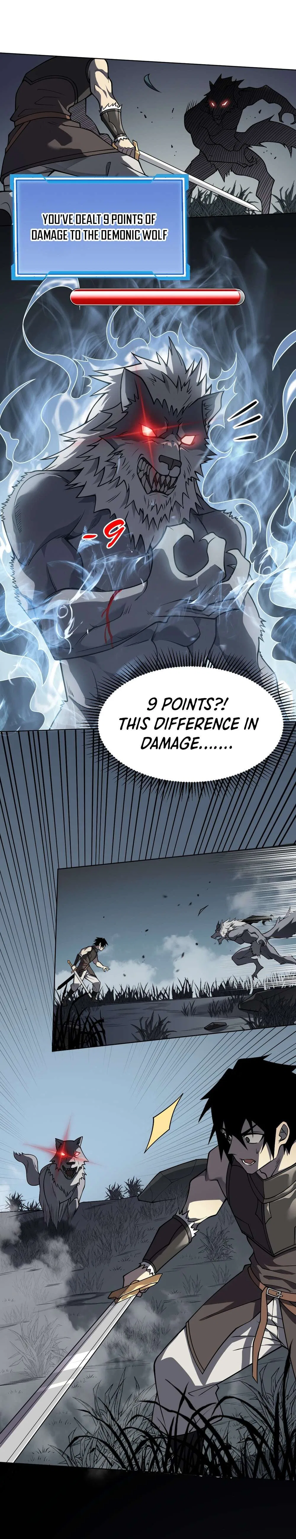 I Became The Game’s Biggest Villain Chapter 2 – Page 14