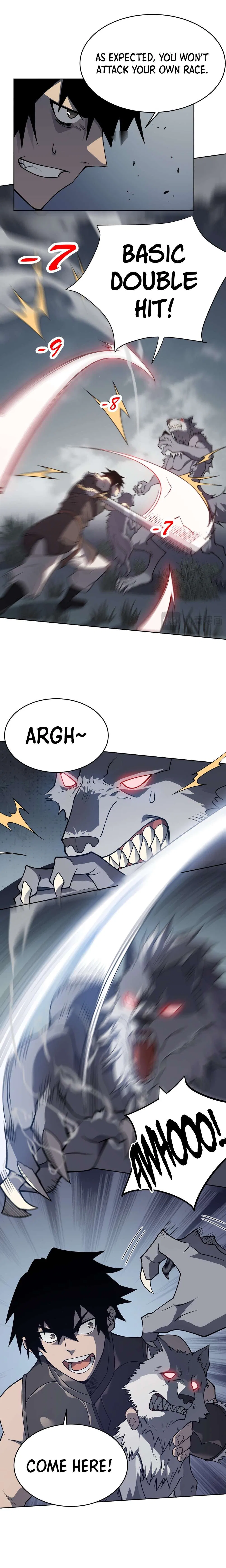 I Became The Game’s Biggest Villain Chapter 2 – Page 17