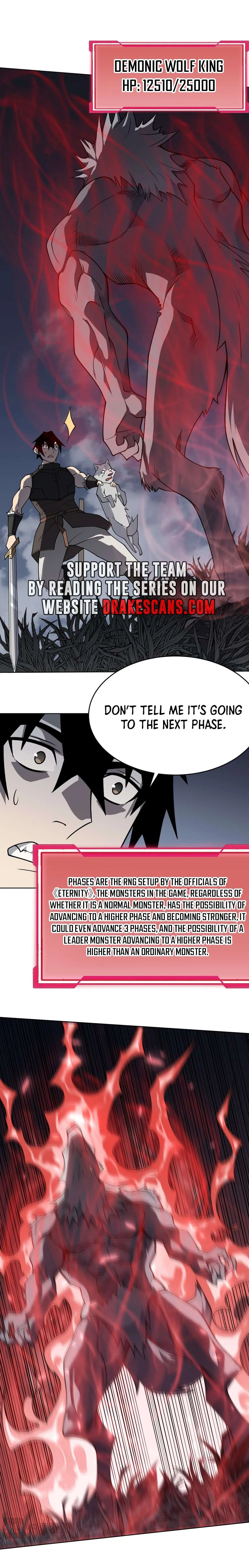 I Became The Game’s Biggest Villain Chapter 2 – Page 19