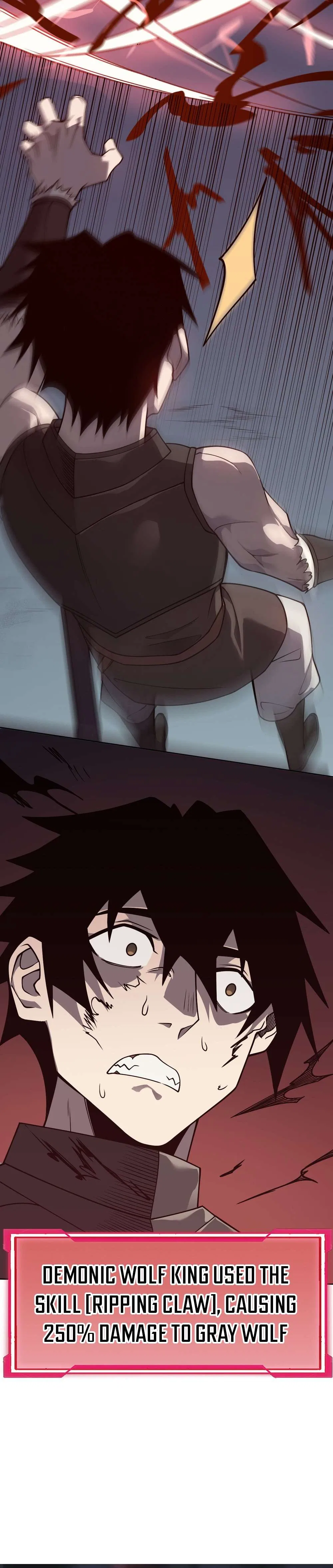 I Became The Game’s Biggest Villain Chapter 2 – Page 21