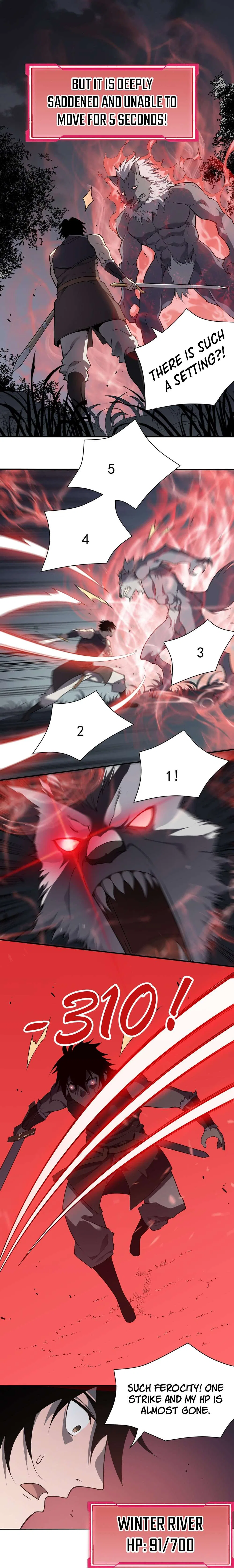 I Became The Game’s Biggest Villain Chapter 2 – Page 22
