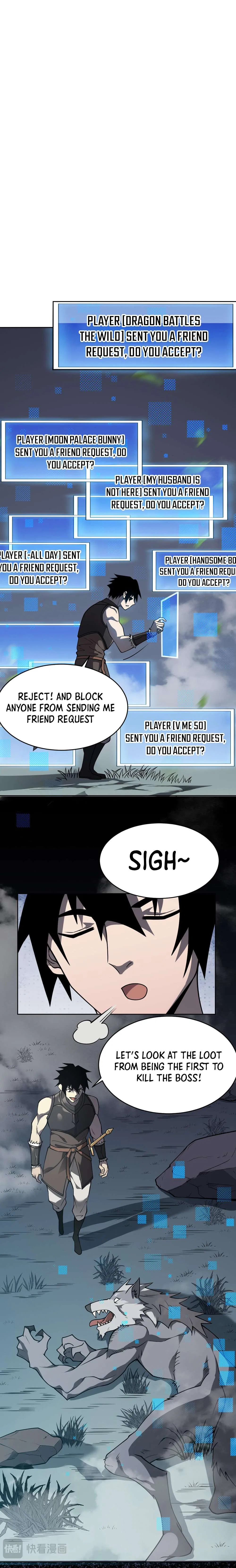 I Became The Game’s Biggest Villain Chapter 2 – Page 27