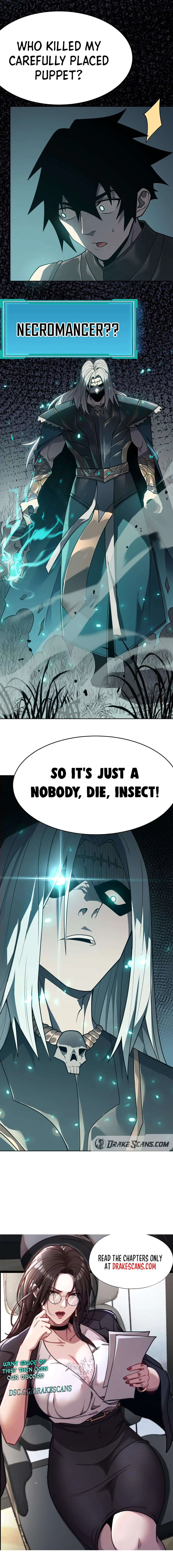 I Became The Game’s Biggest Villain Chapter 2 – Page 28