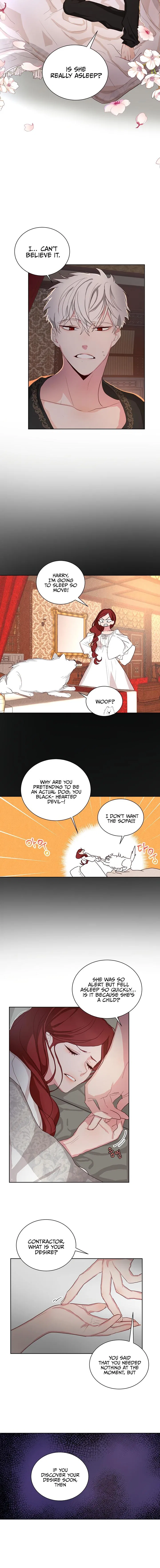 I’ll Just Live on as a Villainess Chapter 3 – Page 2