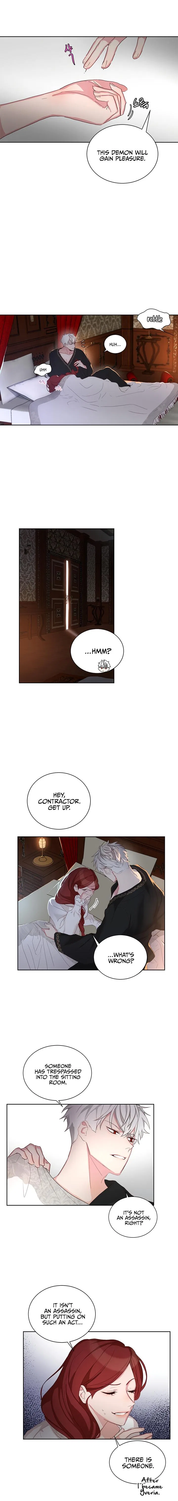 I’ll Just Live on as a Villainess Chapter 3 – Page 3
