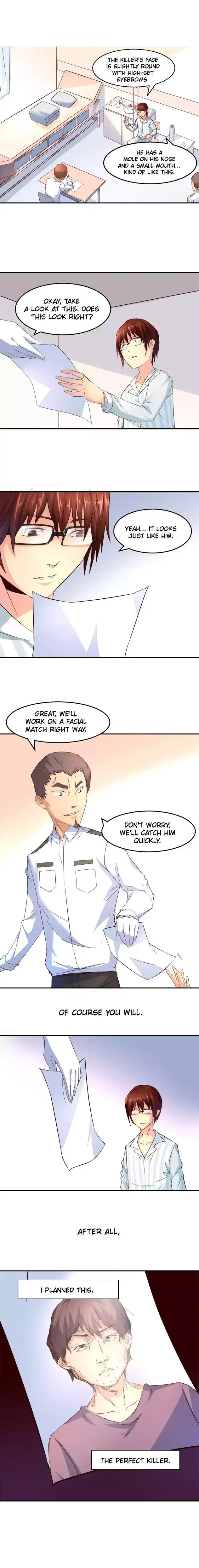 Day 100 of My Sister’s Disappearance Chapter 4 – Page 5