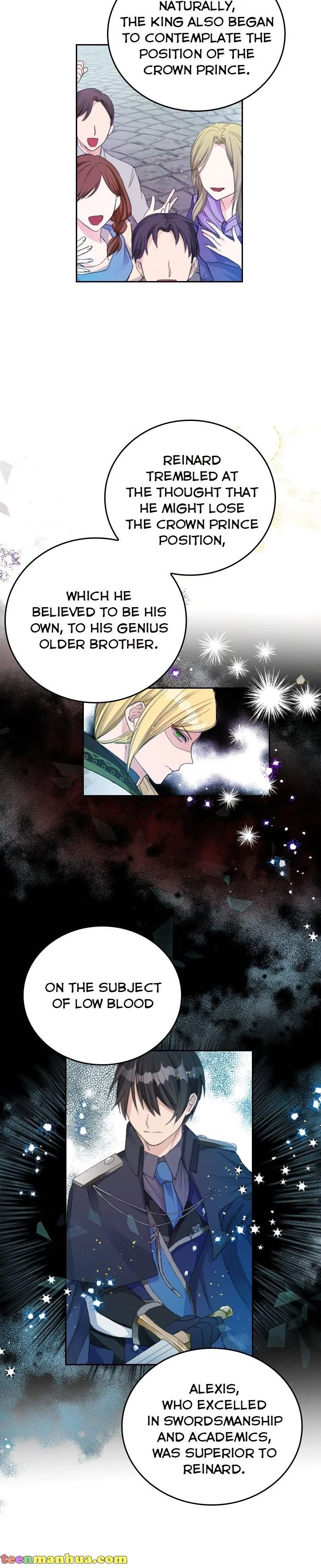 I Became The Sister In Law Of My Ex Fiance Chapter 2 – Page 4