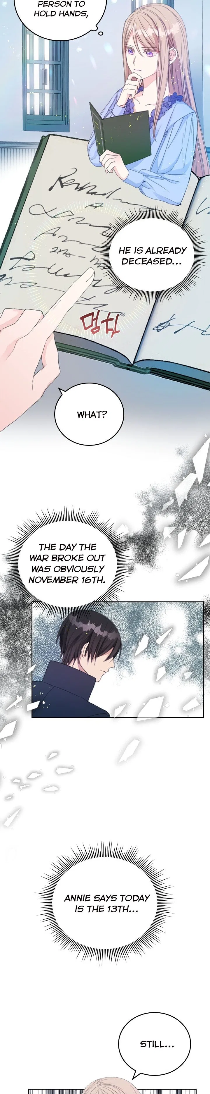 I Became The Sister In Law Of My Ex Fiance Chapter 2 – Page 7