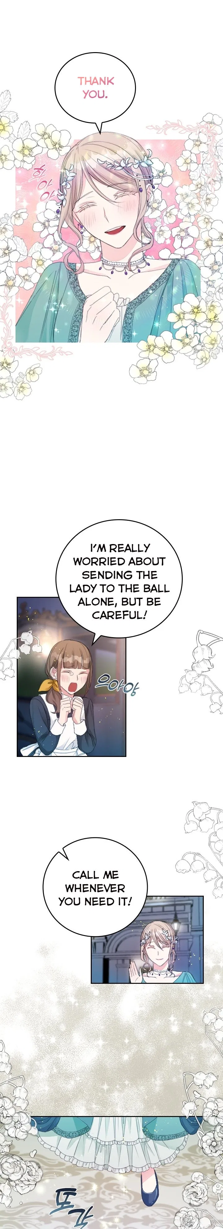 I Became The Sister In Law Of My Ex Fiance Chapter 2 – Page 11