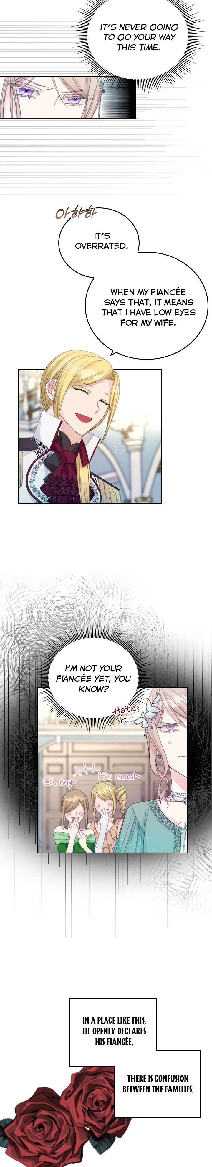 I Became The Sister In Law Of My Ex Fiance Chapter 2 – Page 17