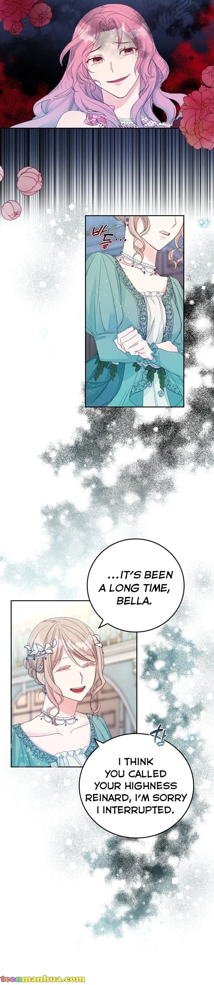 I Became The Sister In Law Of My Ex Fiance Chapter 2 – Page 21